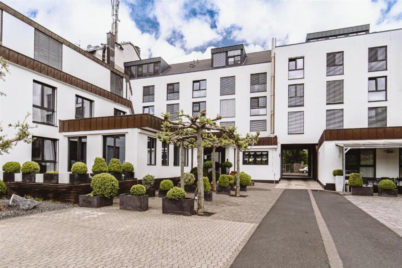&Repeat Koeln Airport Hotel Exterior photo