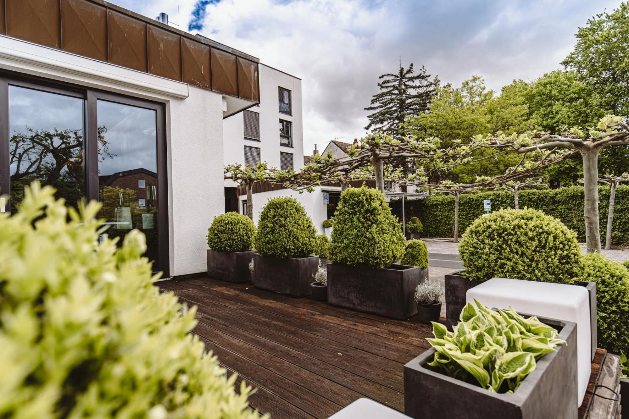&Repeat Koeln Airport Hotel Exterior photo