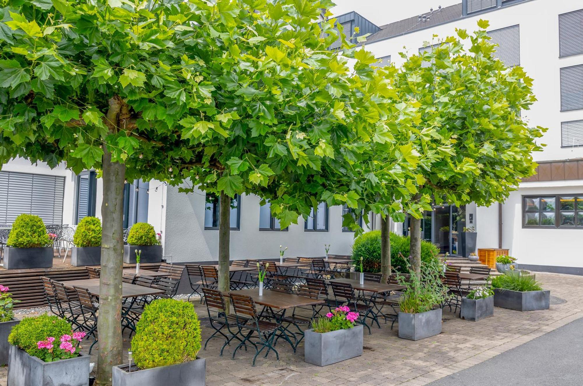 &Repeat Koeln Airport Hotel Exterior photo